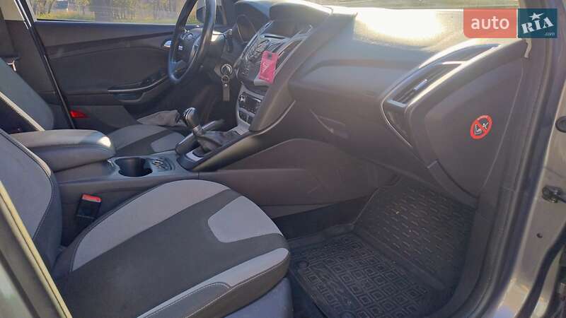 Хетчбек Ford Focus 2011 в Борисполі