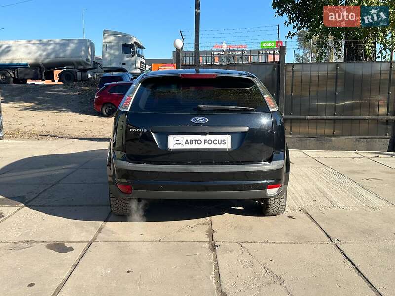 Хэтчбек Ford Focus 2006 в Киеве фото 6 Хэтчбек Ford Focus 2006 в Киеве