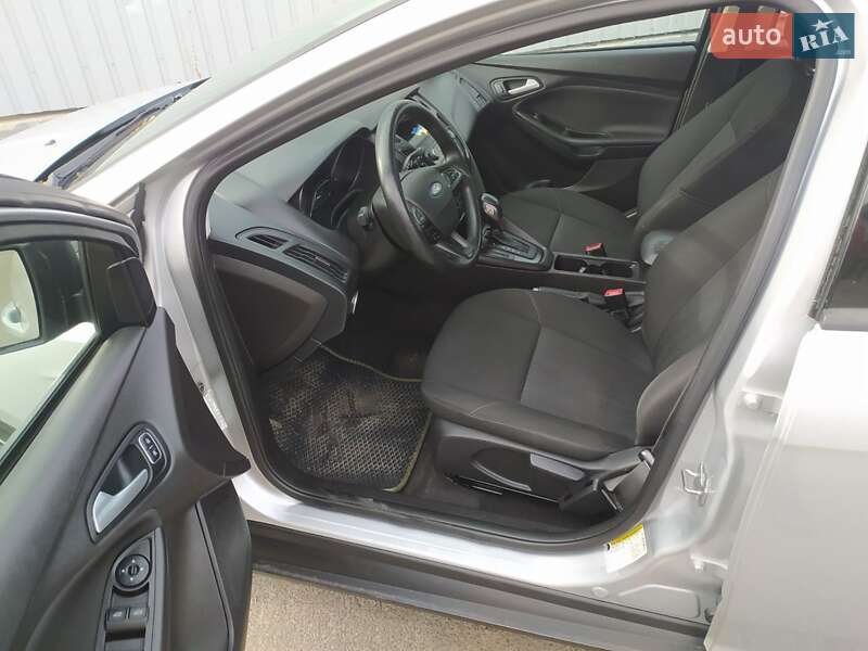Хетчбек Ford Focus 2017 в Києві