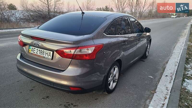 Седан Ford Focus 2012 в Києві