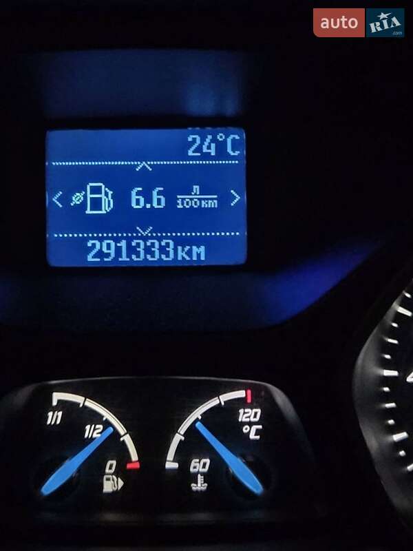 Седан Ford Focus 2012 в Києві