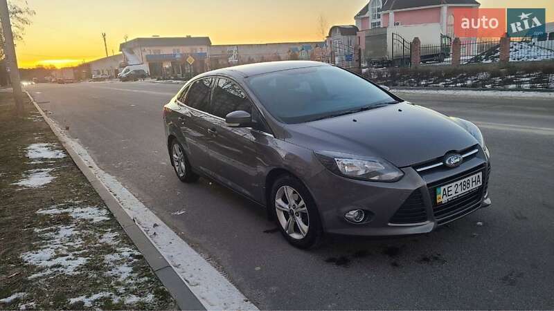 Седан Ford Focus 2012 в Києві