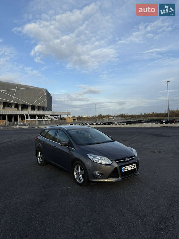 Універсал Ford Focus 2013 в Львові фото 5 Універсал Ford Focus 2013 в Львові