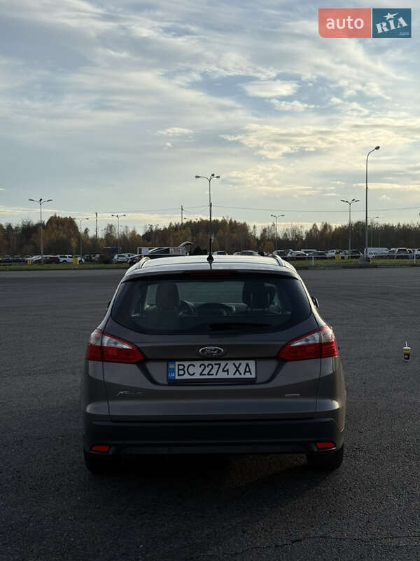 Універсал Ford Focus 2013 в Львові фото 13 Універсал Ford Focus 2013 в Львові