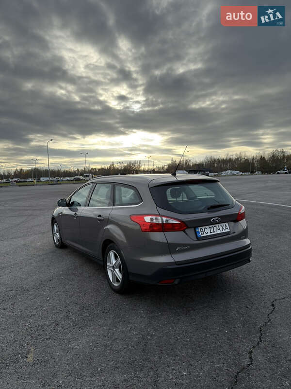 Універсал Ford Focus 2013 в Львові фото 14 Універсал Ford Focus 2013 в Львові