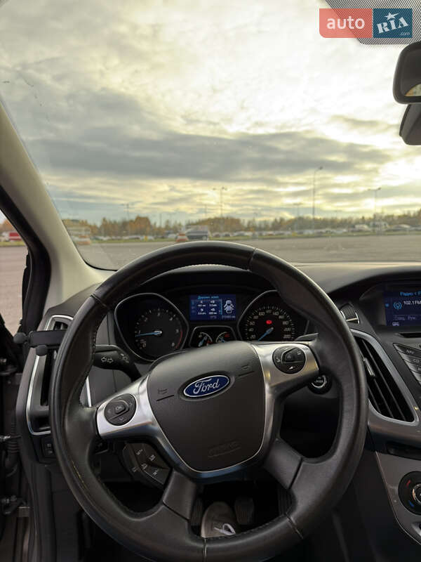 Універсал Ford Focus 2013 в Львові фото 17 Універсал Ford Focus 2013 в Львові