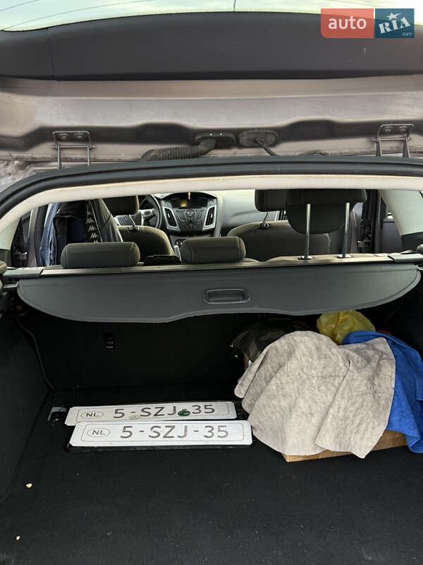 Універсал Ford Focus 2013 в Львові фото 21 Універсал Ford Focus 2013 в Львові