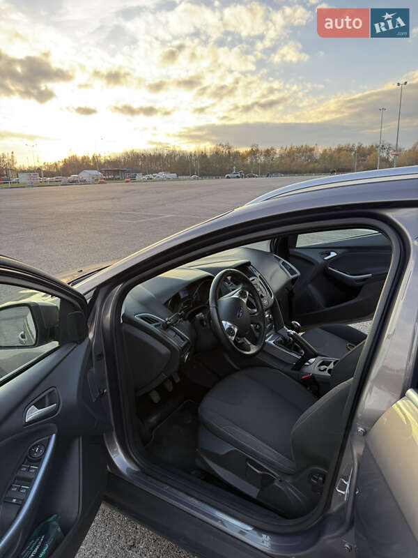 Універсал Ford Focus 2013 в Львові фото 26 Універсал Ford Focus 2013 в Львові