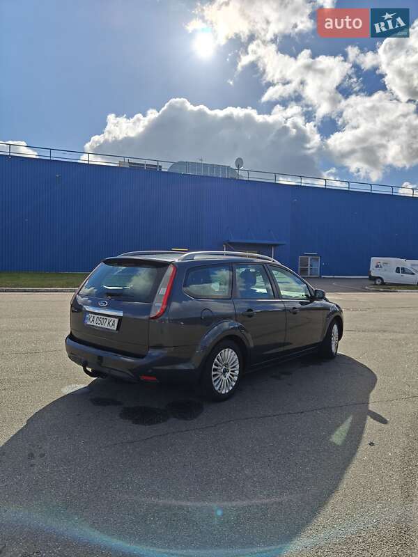 Універсал Ford Focus 2009 в Києві фото 4 Універсал Ford Focus 2009 в Києві