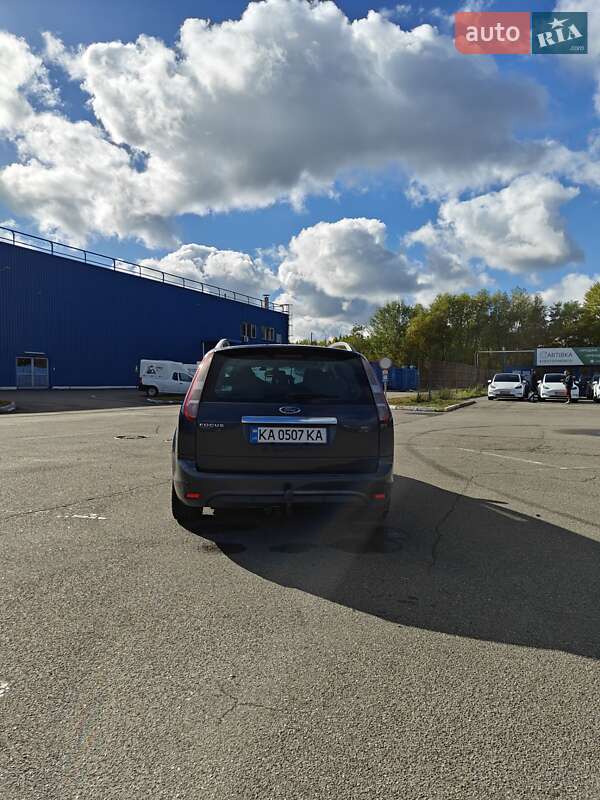 Універсал Ford Focus 2009 в Києві фото 8 Універсал Ford Focus 2009 в Києві