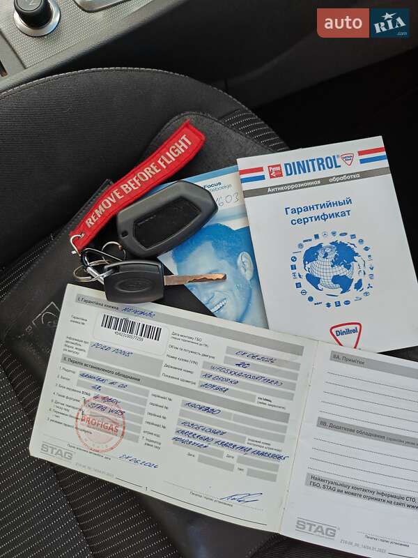 Універсал Ford Focus 2009 в Києві фото 49 Універсал Ford Focus 2009 в Києві