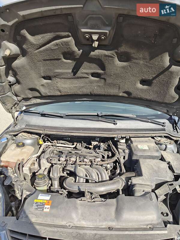 Універсал Ford Focus 2009 в Києві фото 60 Універсал Ford Focus 2009 в Києві