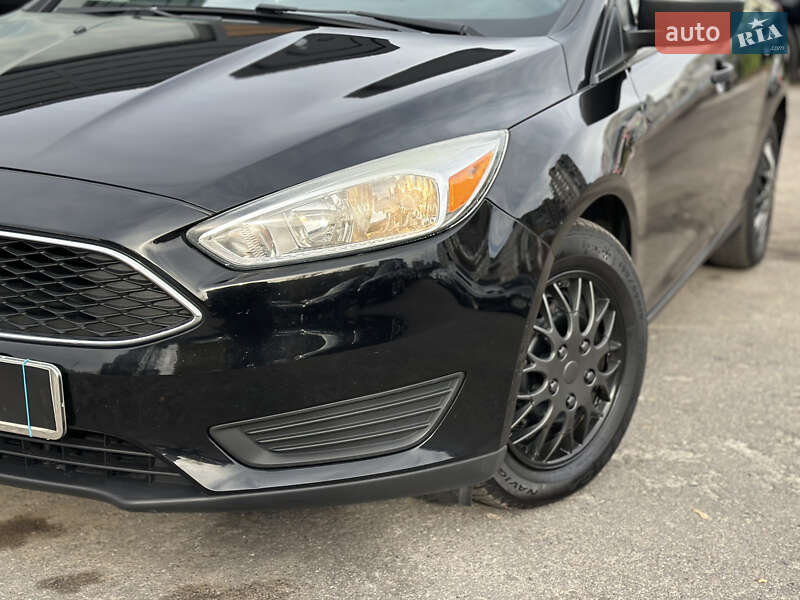 Седан Ford Focus 2016 в Шептицькому фото 5 Седан Ford Focus 2016 в Шептицькому