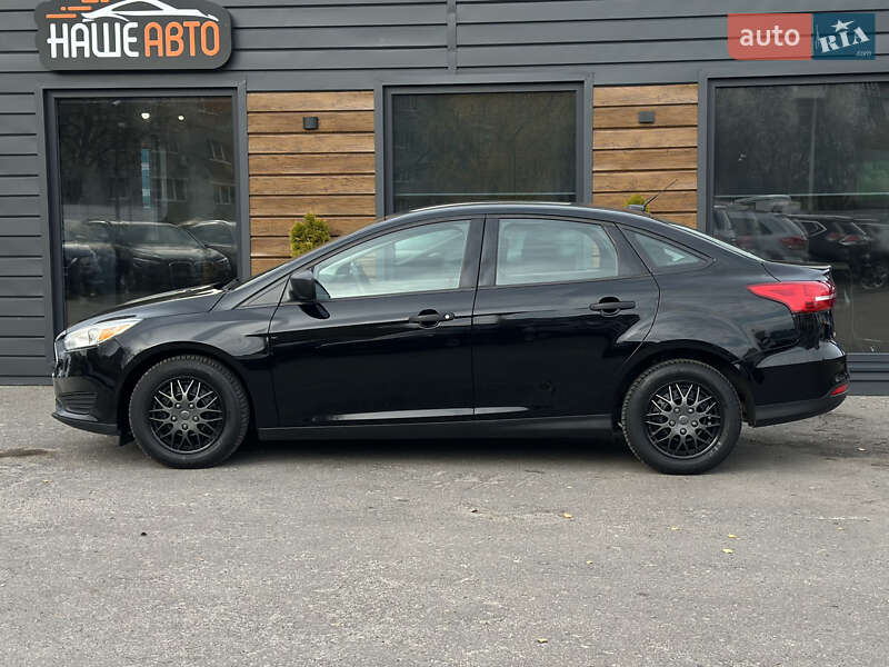 Седан Ford Focus 2016 в Шептицькому фото 11 Седан Ford Focus 2016 в Шептицькому
