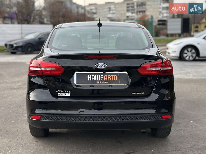 Седан Ford Focus 2016 в Шептицькому фото 15 Седан Ford Focus 2016 в Шептицькому