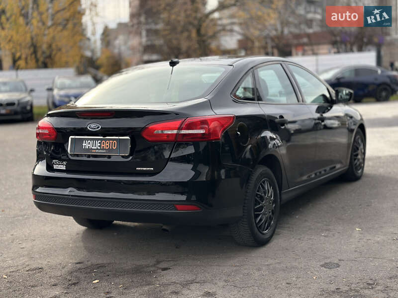 Седан Ford Focus 2016 в Шептицькому фото 19 Седан Ford Focus 2016 в Шептицькому