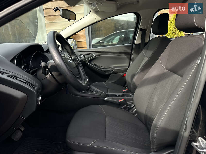 Седан Ford Focus 2016 в Шептицькому фото 25 Седан Ford Focus 2016 в Шептицькому