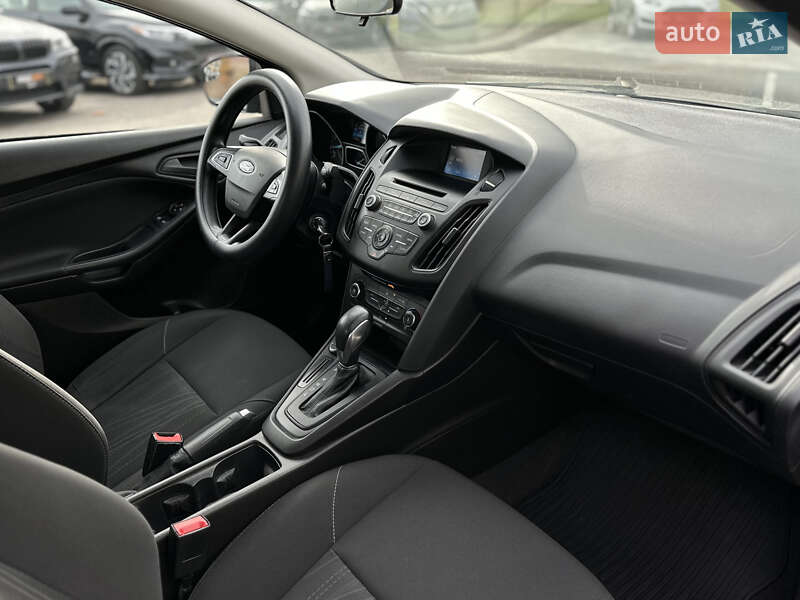 Седан Ford Focus 2016 в Шептицькому фото 29 Седан Ford Focus 2016 в Шептицькому