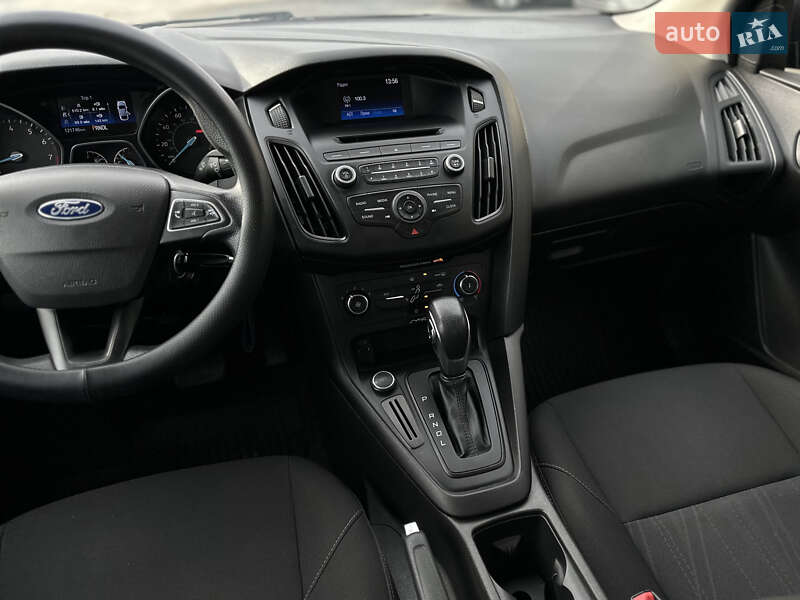 Седан Ford Focus 2016 в Шептицькому фото 38 Седан Ford Focus 2016 в Шептицькому