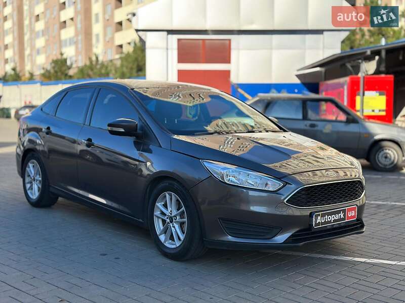 Седан Ford Focus 2016 в Одессе фото 3 Седан Ford Focus 2016 в Одессе