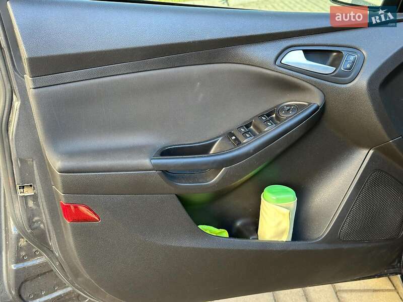 Седан Ford Focus 2016 в Одессе фото 9 Седан Ford Focus 2016 в Одессе