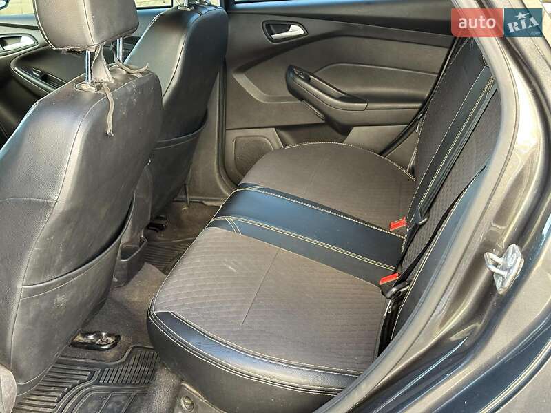 Седан Ford Focus 2016 в Одессе фото 14 Седан Ford Focus 2016 в Одессе