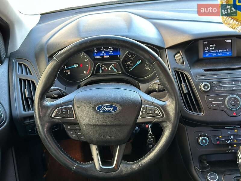 Седан Ford Focus 2016 в Одессе фото 18 Седан Ford Focus 2016 в Одессе