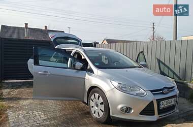 Универсал Ford Focus 2012 в Луцке