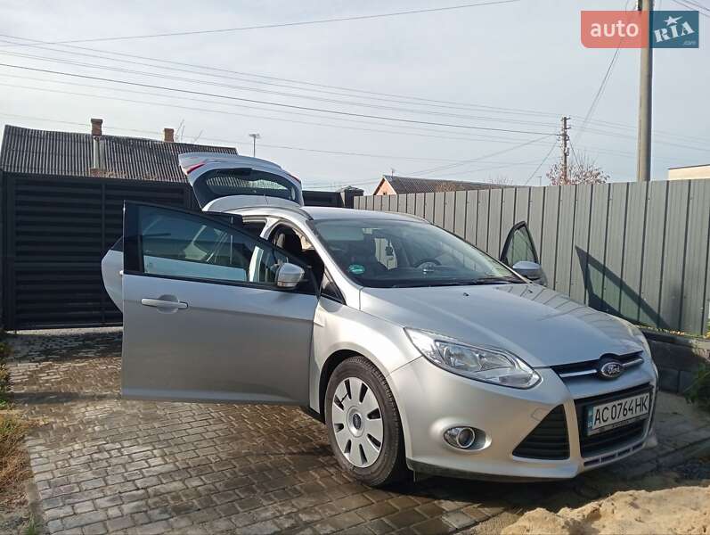 Универсал Ford Focus 2012 в Луцке