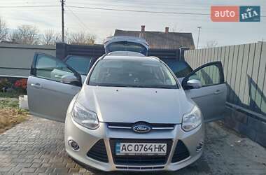 Універсал Ford Focus 2012 в Луцьку