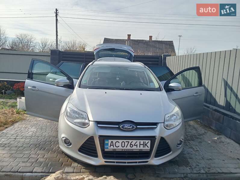 Универсал Ford Focus 2012 в Луцке