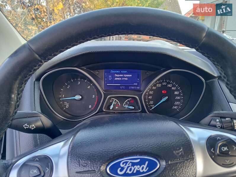 Универсал Ford Focus 2012 в Луцке