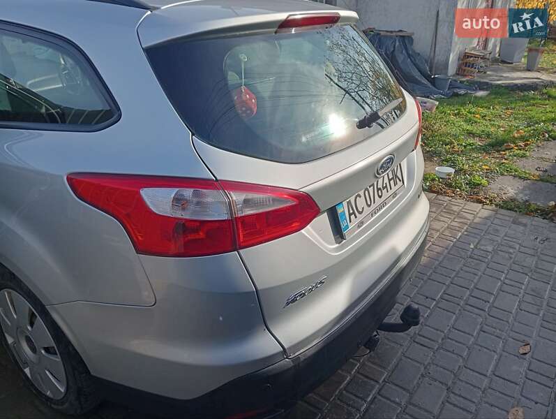 Универсал Ford Focus 2012 в Луцке