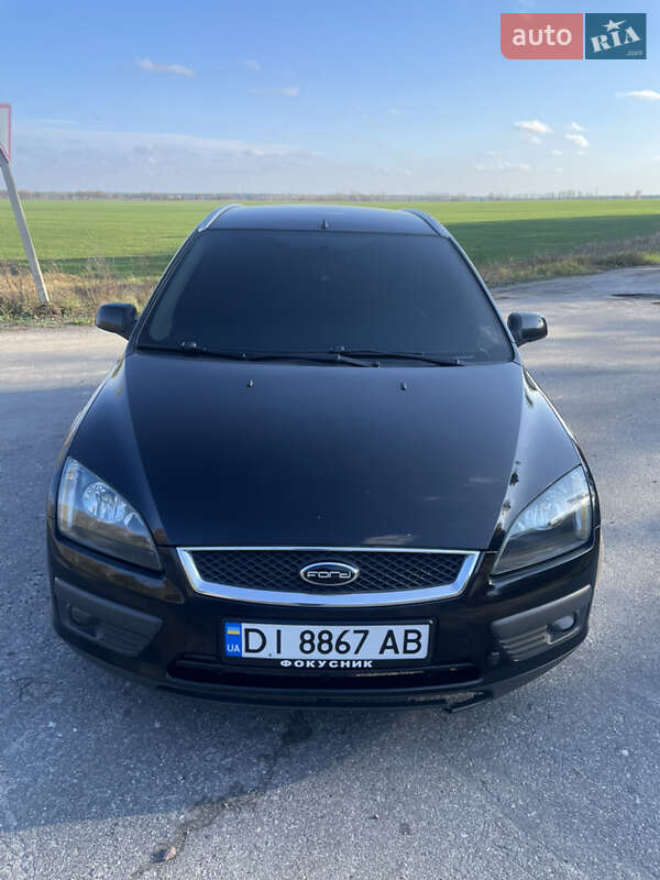 Универсал Ford Focus 2006 в Чернигове фото 2 Универсал Ford Focus 2006 в Чернигове
