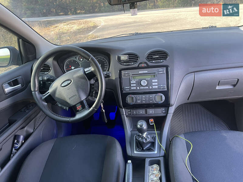Универсал Ford Focus 2006 в Чернигове фото 11 Универсал Ford Focus 2006 в Чернигове