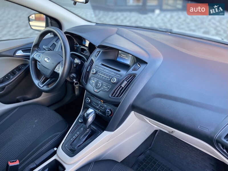 Хэтчбек Ford Focus 2015 в Киеве фото 11 Хэтчбек Ford Focus 2015 в Киеве
