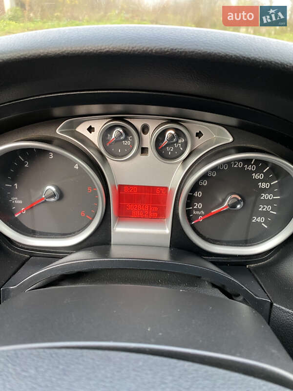 Універсал Ford Focus 2008 в Львові фото 7 Універсал Ford Focus 2008 в Львові