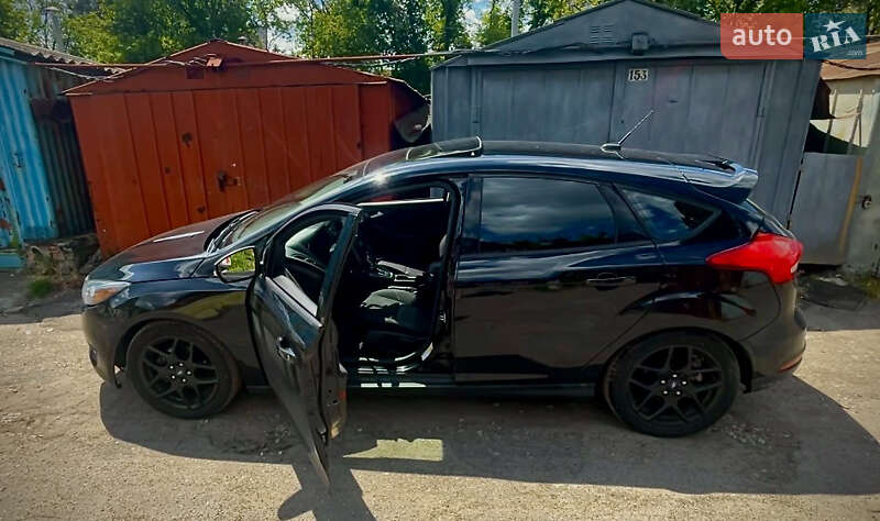 Хэтчбек Ford Focus 2017 в Киеве фото 28 Хэтчбек Ford Focus 2017 в Киеве