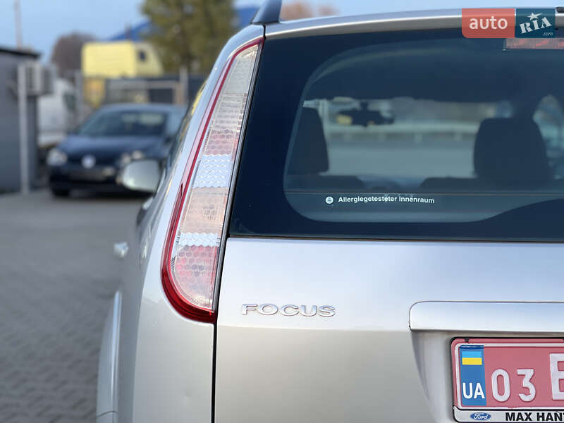 Универсал Ford Focus 2008 в Нововолынске