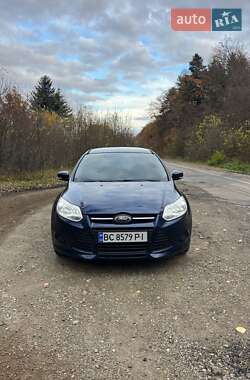 Універсал Ford Focus 2011 в Самборі