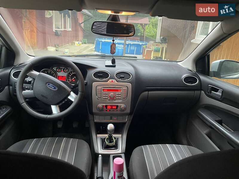 Седан Ford Focus 2008 в Турке
