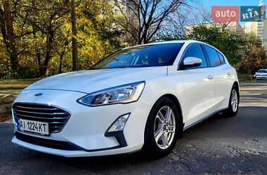 Хэтчбек Ford Focus 2019 в Киеве