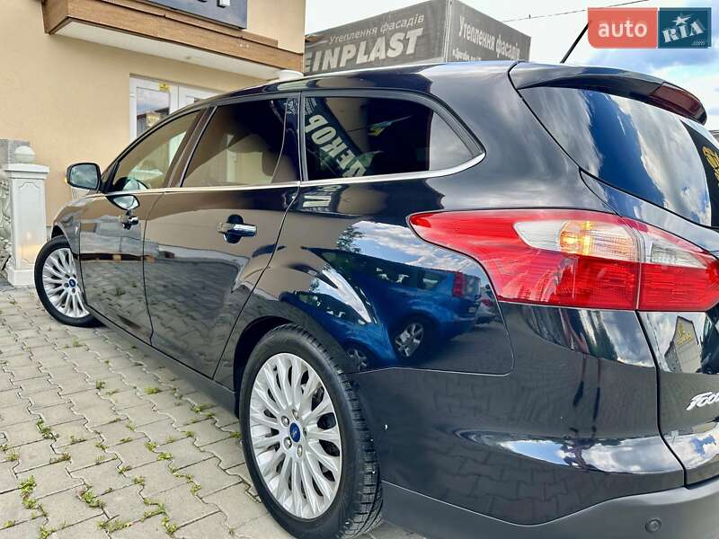 Универсал Ford Focus 2011 в Дрогобыче фото 12 Универсал Ford Focus 2011 в Дрогобыче