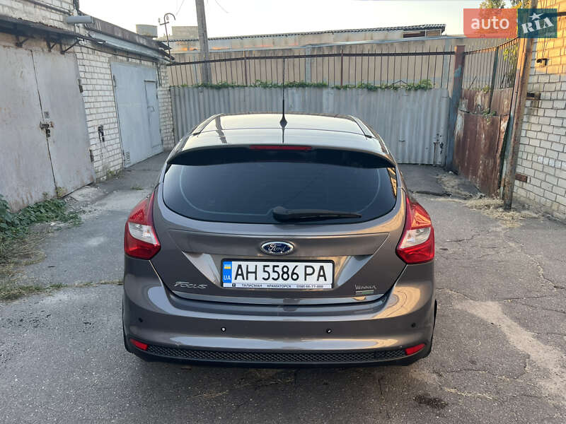 Хэтчбек Ford Focus 2013 в Харькове фото 3 Хэтчбек Ford Focus 2013 в Харькове