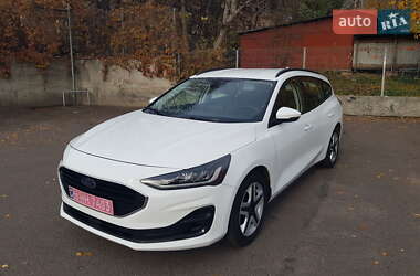Универсал Ford Focus 2023 в Ровно