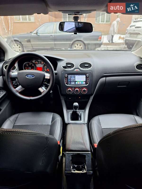 Седан Ford Focus 2008 в Миколаєві фото 3 Седан Ford Focus 2008 в Миколаєві