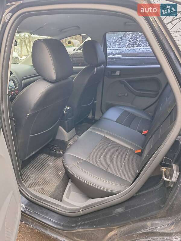 Седан Ford Focus 2008 в Миколаєві фото 12 Седан Ford Focus 2008 в Миколаєві