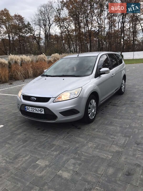 Універсал Ford Focus 2010 в Луцьку