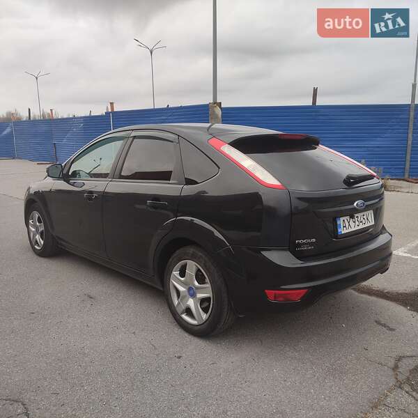 Хэтчбек Ford Focus 2009 в Харькове