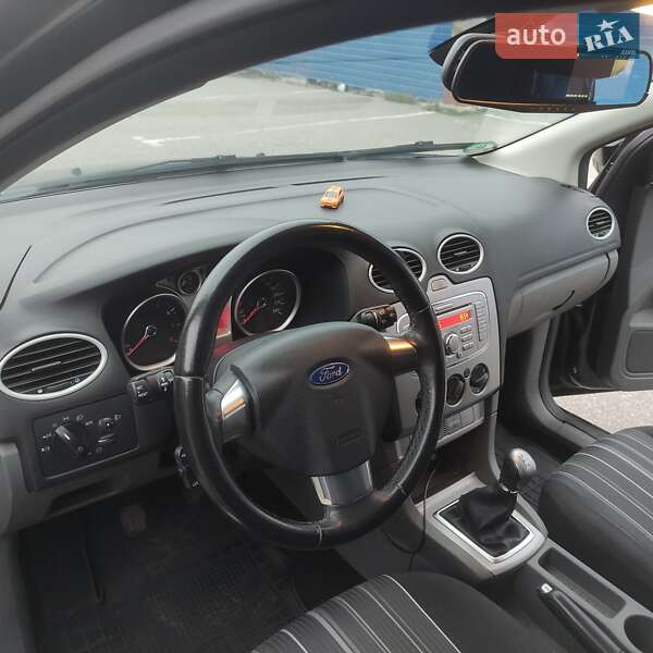 Хэтчбек Ford Focus 2009 в Харькове